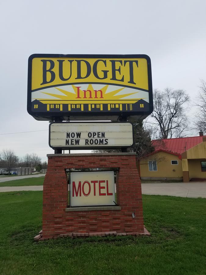 Budget Inn - Keokuk מראה חיצוני תמונה